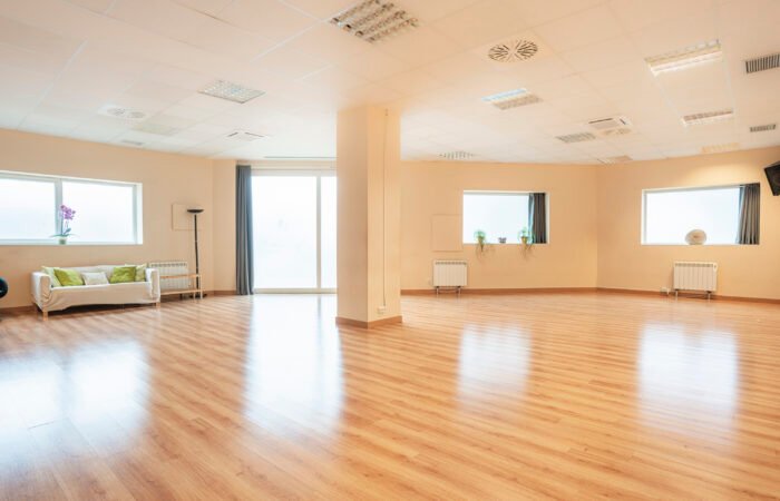 Centro Laskurain - Sala grande